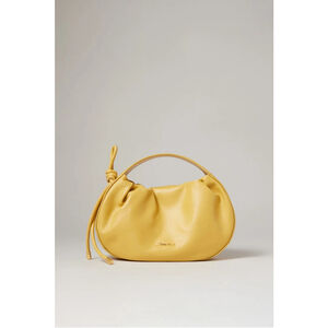 3.1 Phillip Lim Origami Mini Bag Yellow Leather Women's Hobo $550
